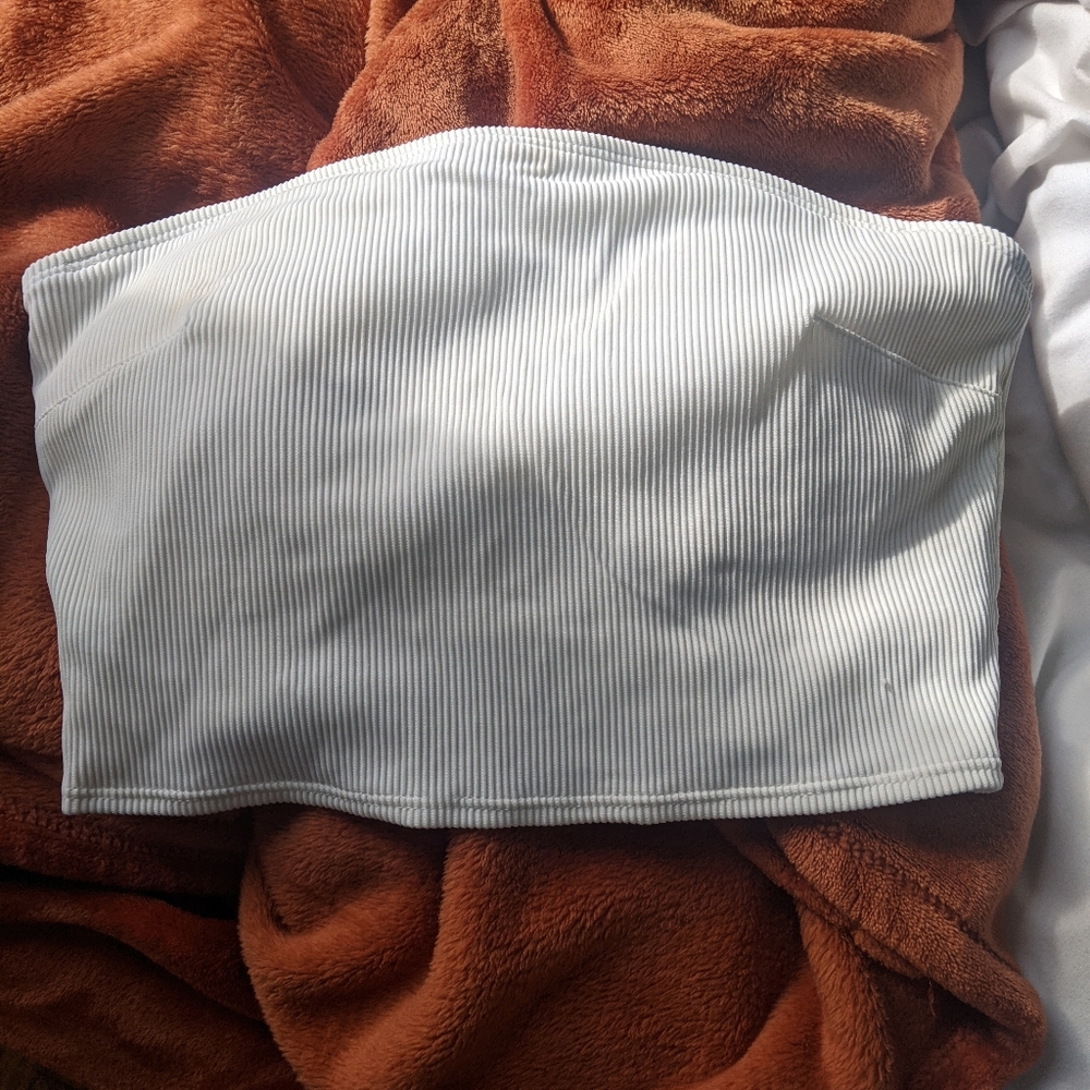 Brand New Bandeau Swim Top